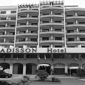 Madisson Hotel 